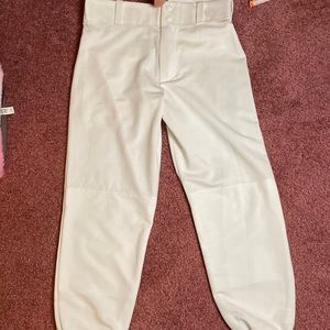 youth baseball pants
